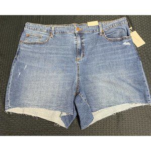 Universal Thread Womens Plus Size Boyfriend Jean